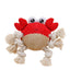 Durable Plush Dog Squeaky Chew Toys with Soft - iTalkPet