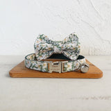 Flower Personalized Cat Collar - iTalkPet