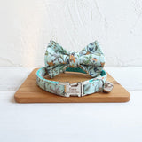 Flower Personalized Cat Collar - iTalkPet