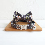 Flower Personalized Cat Collar - iTalkPet