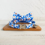 Flower Personalized Cat Collar - iTalkPet
