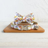 Flower Personalized Cat Collar - iTalkPet