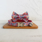Flower Personalized Cat Collar - iTalkPet