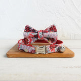 Flower Personalized Cat Collar - iTalkPet