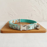 Flower Personalized Cat Collar - iTalkPet
