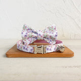 Flower Personalized Cat Collar - iTalkPet