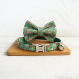 Flower Personalized Cat Collar - iTalkPet