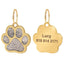 Free Engraved Pet ID Tag Personalized Cat Puppy ID Tag - iTalkPet