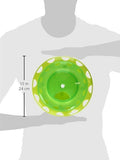Green Catnip Chase Track Interactive Cat Toy - iTalkPet