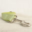 Green Plaid Personalized Dog Collar Set - iTalkPet