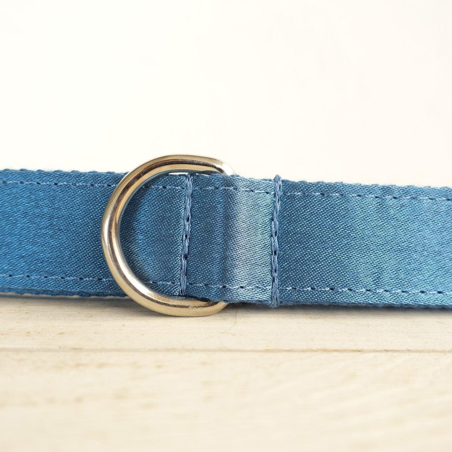 Ice Navy Personalized Dog Collar Set - iTalkPet