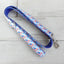 Jelly Blue Personalized Dog Collar Set - iTalkPet