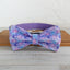 Jellyfish Purple Personalized Dog Collar Set - iTalkPet