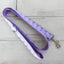 Jellyfish Purple Personalized Dog Collar Set - iTalkPet