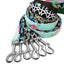 Nylon Printed Mesh Padded Pet Puppy Walking Leash - iTalkPet