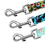 Nylon Printed Mesh Padded Pet Puppy Walking Leash - iTalkPet