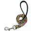 Nylon Printed Mesh Padded Pet Puppy Walking Leash - iTalkPet