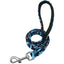 Nylon Printed Mesh Padded Pet Puppy Walking Leash - iTalkPet