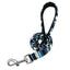 Nylon Printed Mesh Padded Pet Puppy Walking Leash - iTalkPet