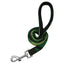 Nylon Printed Mesh Padded Pet Puppy Walking Leash - iTalkPet