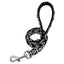 Nylon Printed Mesh Padded Pet Puppy Walking Leash - iTalkPet