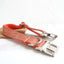 Orange Suit Personalized Dog Collar Set - iTalkPet