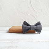 Personalized Boy Cat Collar with Bow Tie - iTalkPet