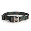 Personalized Colorful Custom Dog Collar with Engraved ID Name and Phone Number - iTalkPet