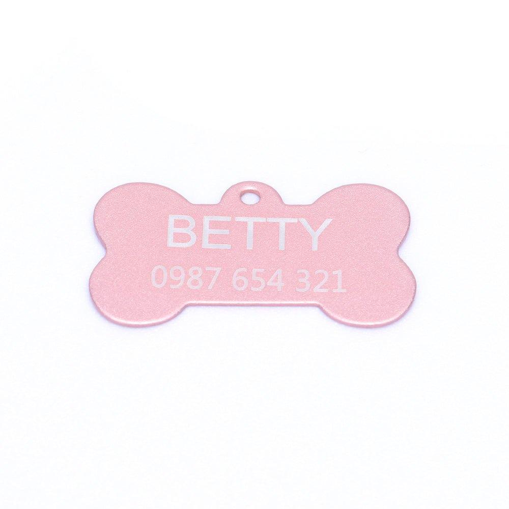 Personalized Engraved Dog and Cat ID Tags for Pet - iTalkPet