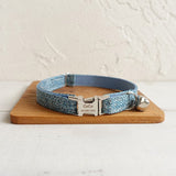 Personalized Pet Cat Collar with Bow Tie - iTalkPet
