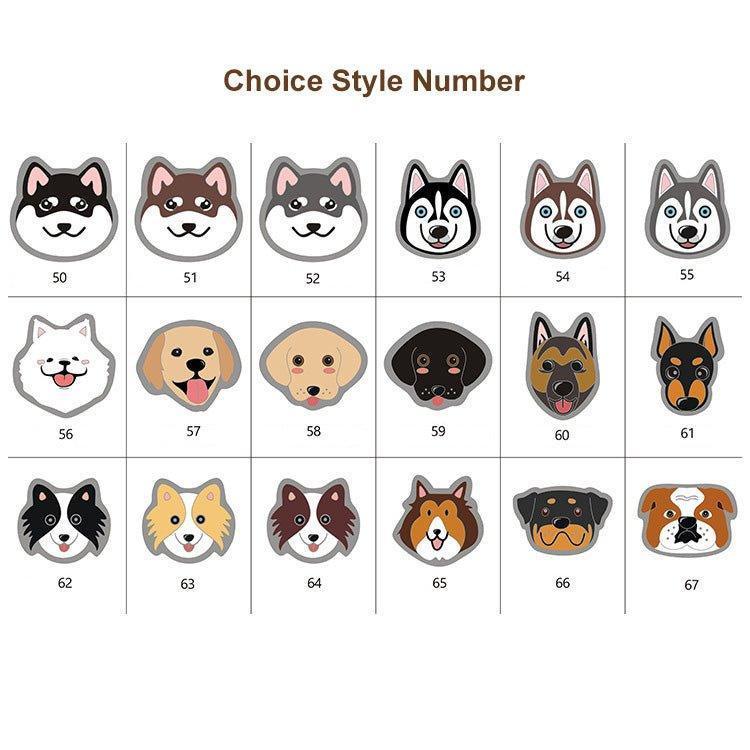 Personalized Pet Dog ID Tag - iTalkPet