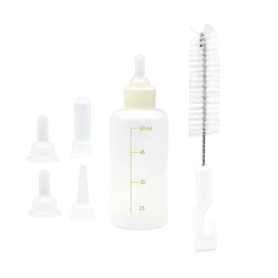 Pet Feeding Nurser Pet Nursing Bottle Kit - iTalkPet