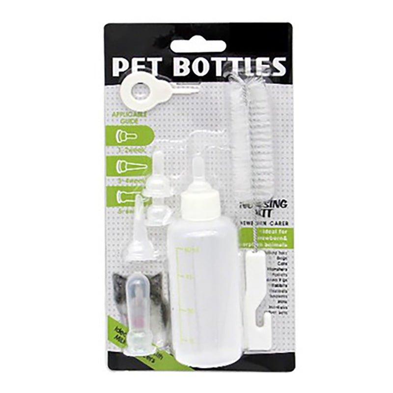 Pet Feeding Nurser Pet Nursing Bottle Kit - iTalkPet