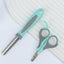 Pet Nail Clippers for Small Animals - Cat Nail Clippers & Claw Trimmer - iTalkPet