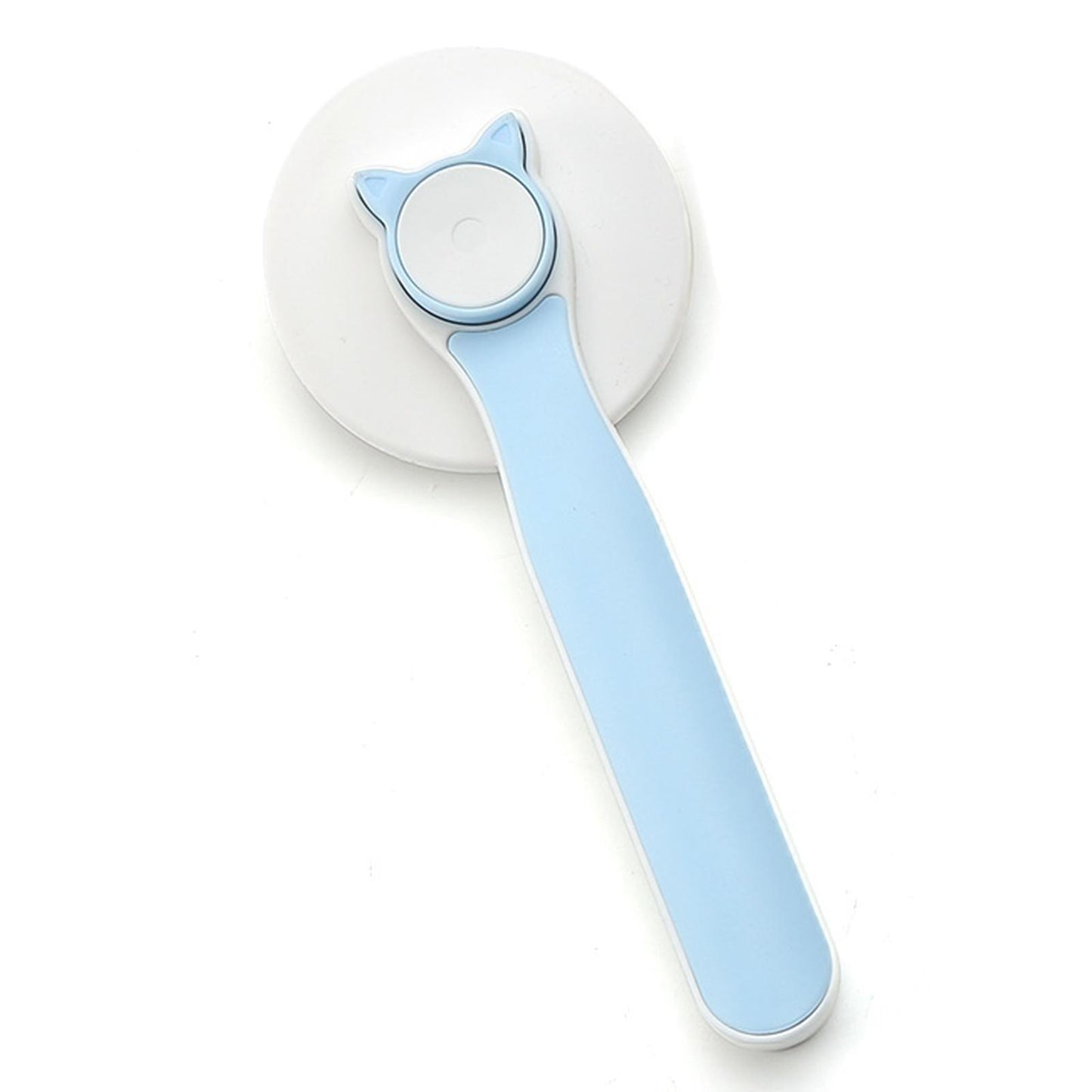 Pet Self Cleaning Slicker Brush Cat Grooming Comb - iTalkPet