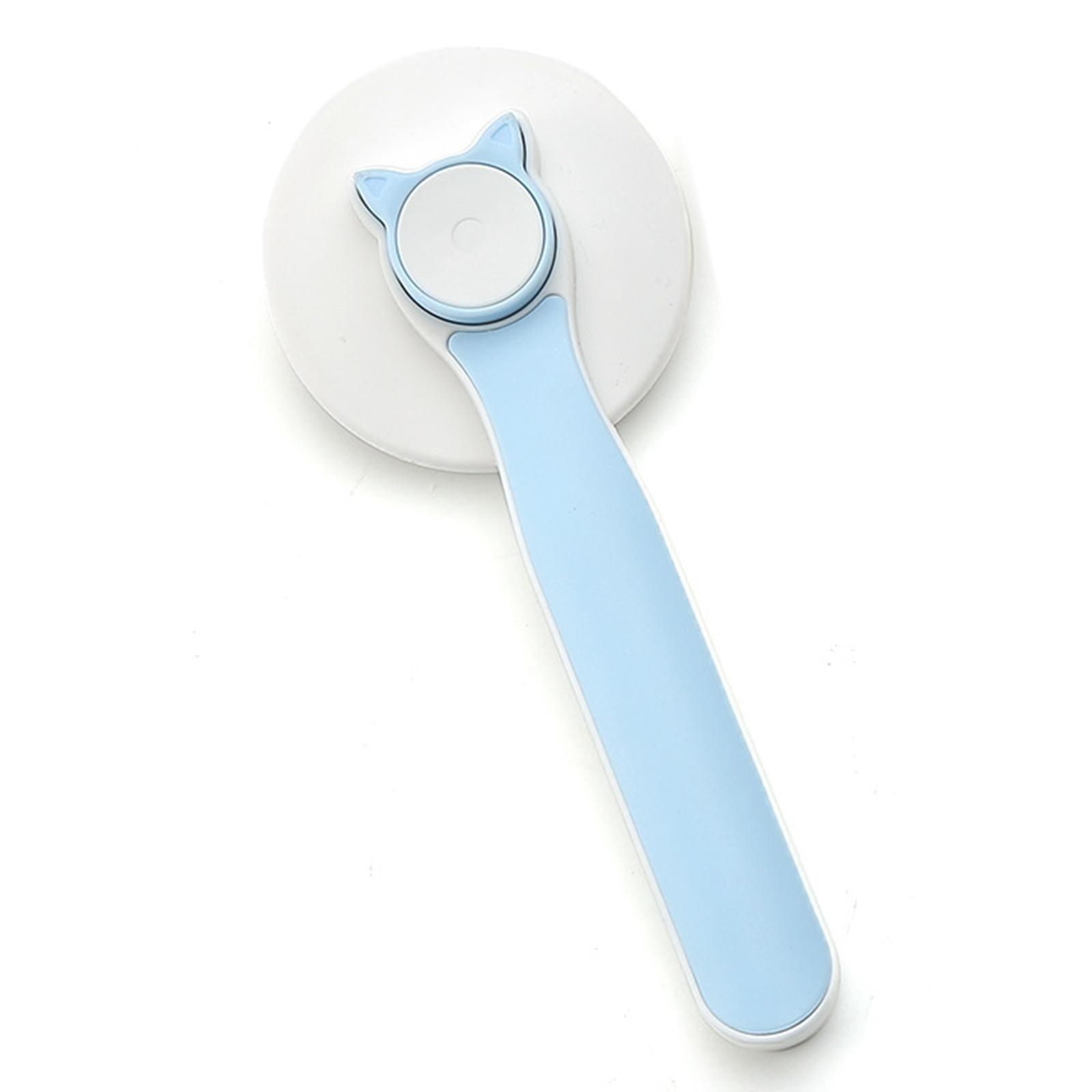Pet Self Cleaning Slicker Brush Cat Grooming Comb - iTalkPet
