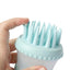 Pet Soft Gentle Silicone Bristle Cleaning Device - iTalkPet
