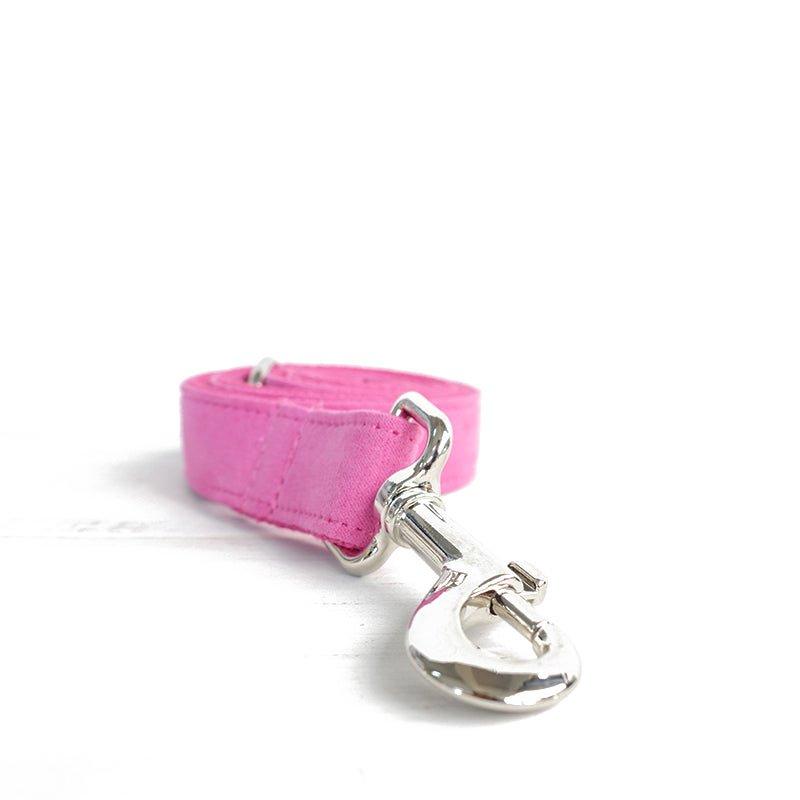 Pink Personalized Dog Collar Set - iTalkPet
