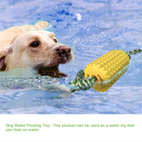 Puppy Toothbrush Clean Teeth Interactive Corn Chew Toys - iTalkPet