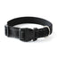 Reflective Dog Collar - Adjustable Soft Neoprene Padded Breathable Nylon Pet Collar - iTalkPet