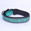 Reflective Personalized Dog Collar Custom Embroidered with Pet Name and Phone Number - iTalkPet