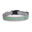 Reflective Personalized Pet Collar - Custom Dog ID Collar - iTalkPet