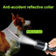 Reflective Personalized Pet Collar - Custom Dog ID Collar - iTalkPet