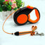 Retractable Automatic Extending Nylon Pet Dog Leash - iTalkPet