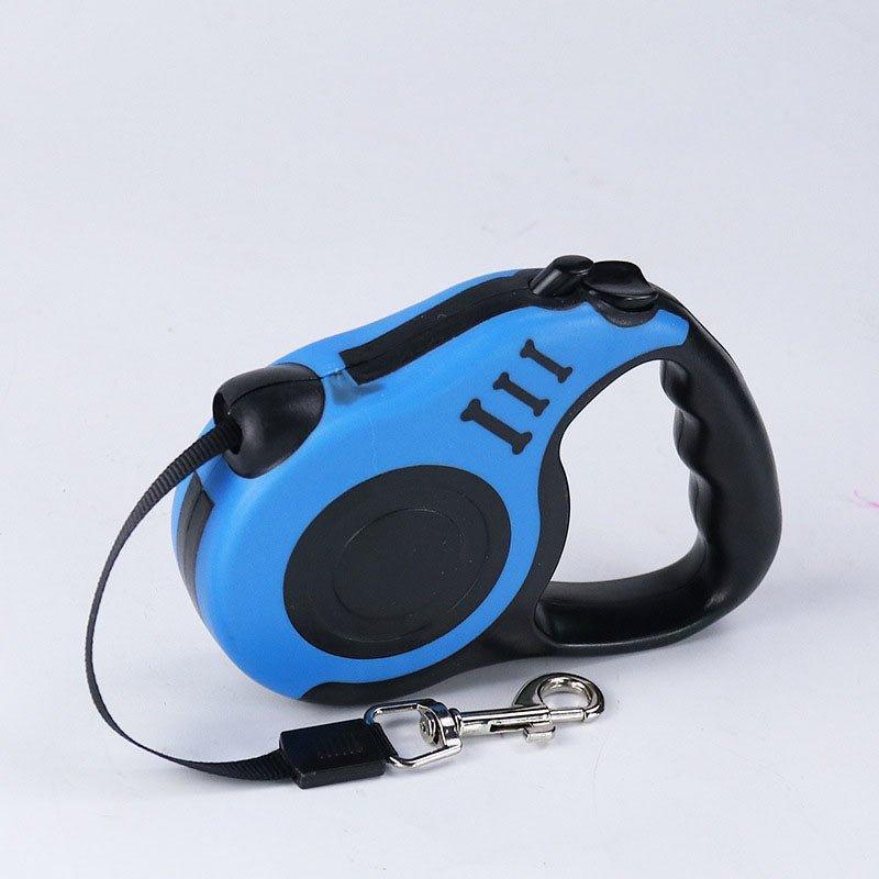 Retractable Dog Leash - Pet Walking Leash With Anti-slip Handle - iTalkPet