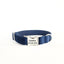 Sapphire Personalized Dog Collar Set - iTalkPet