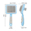 Slicker Pet Grooming Brush - Shedding Grooming Tools - iTalkPet