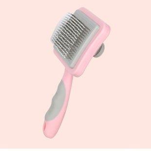 Slicker Pet Grooming Brush - Shedding Grooming Tools - iTalkPet