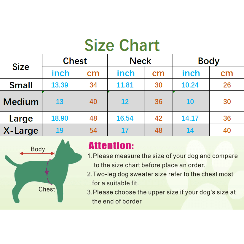 Soft Fleece Vest Dog Sweater - Warm Pullover Fleece Dog Jacket - iTalkPet