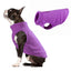 Soft Fleece Vest Dog Sweater - Warm Pullover Fleece Dog Jacket - iTalkPet